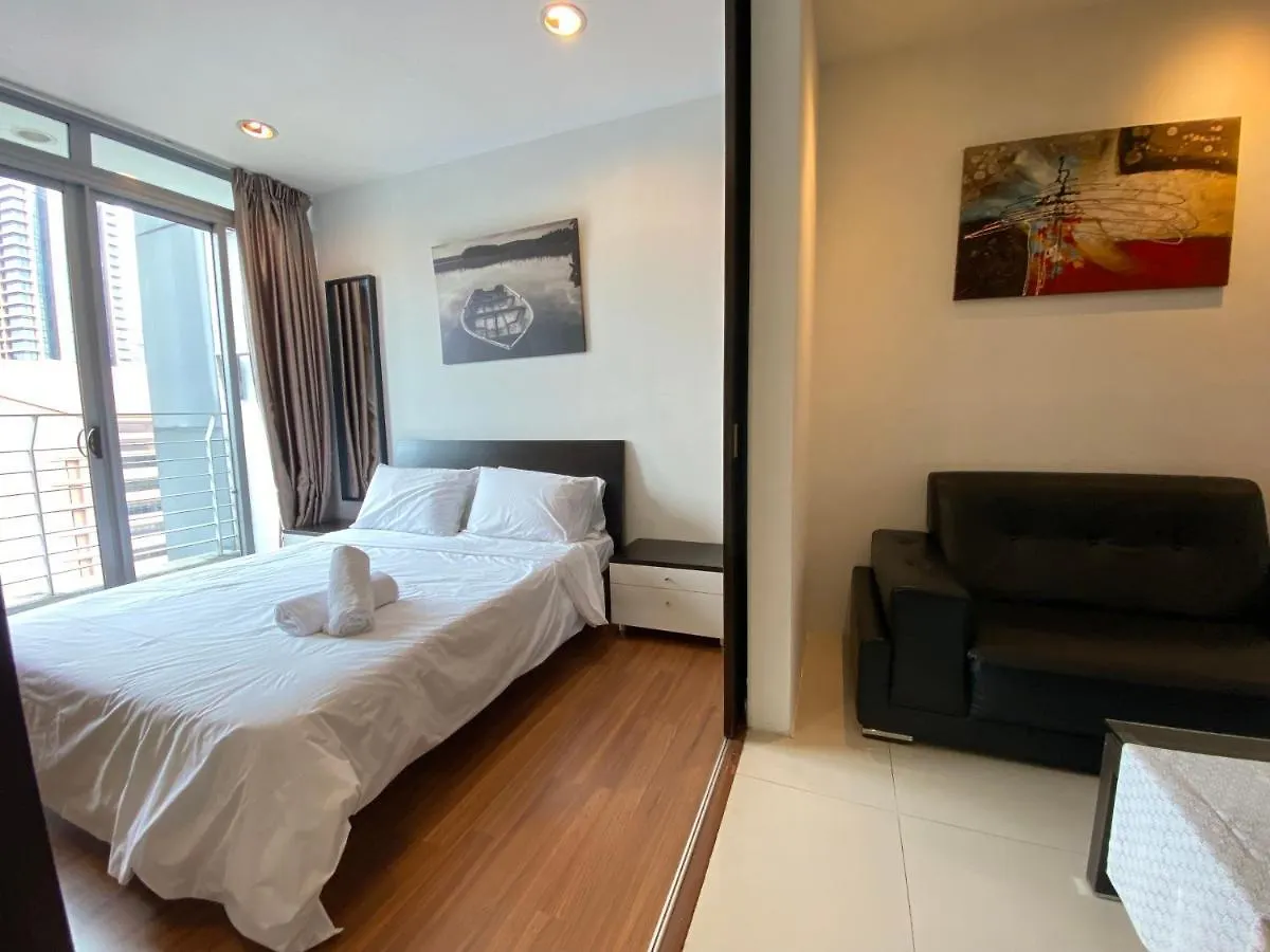 Spacious 3R,2R,Studio 5Min Walk To Time Square,Lalaport, Pool,Gym,Wifi Lägenhet Kuala Lumpur